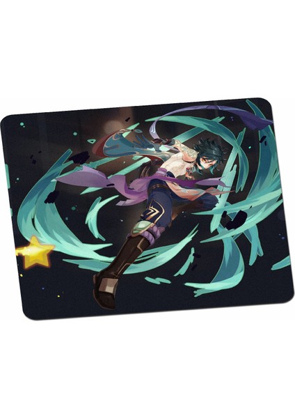 Xiao Zhan Anime Mouse Pad