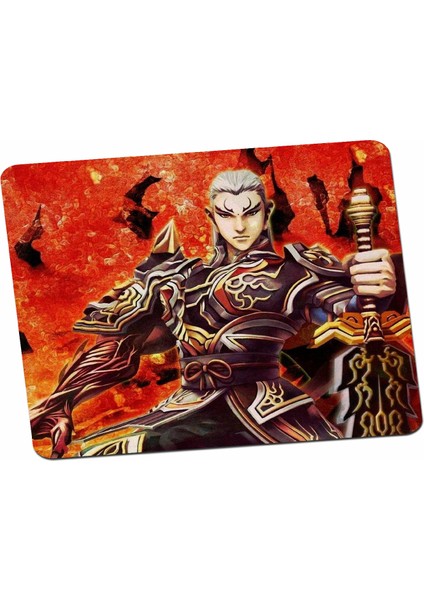 Metin 2 Warrior Savaşçı Metin2 Pvp Oyun Mouse Pad