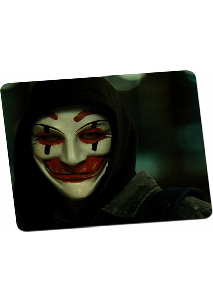 Who Am I Hacker Yazılımcı Bilgisayar Mühendisi Mouse Pad