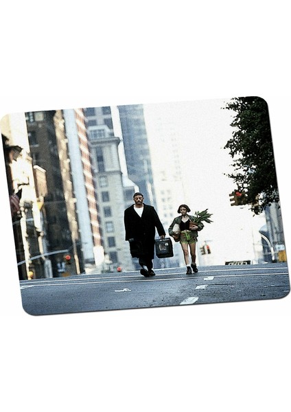 Leon Mathilda Film Severlere Özel Hediye Mouse Pad