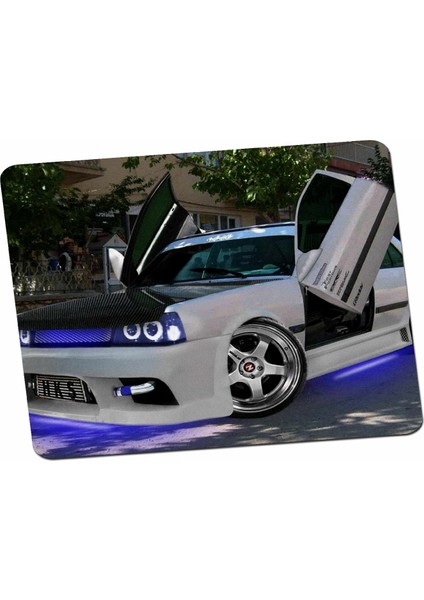 Tofaş Tofaşk Şahin Doğan Araba Mouse Pad