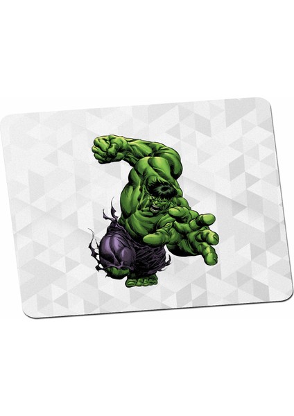 Panorama Ajans Marvel Hulk Yeşil Dev Mouse Pad