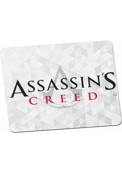 Assasin's Creed Oyuncu Mouse Pad