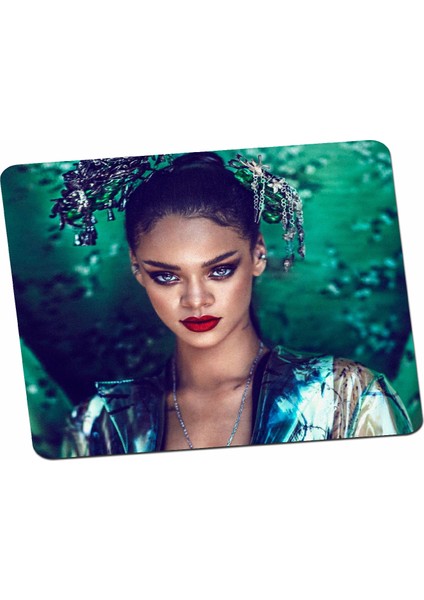 Rihanna Mouse Pad