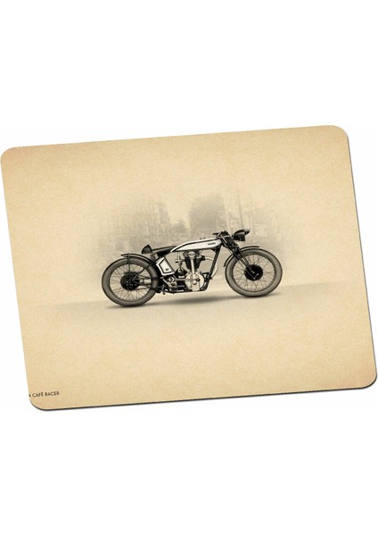 Muscle Motor Tutkunlarına Özel Motosiklet Mouse Pad