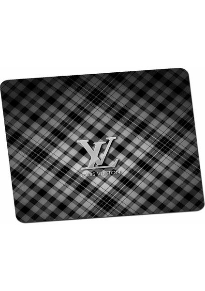 Lv Resmi Kurumsal Ofis Hediye Mouse Pad