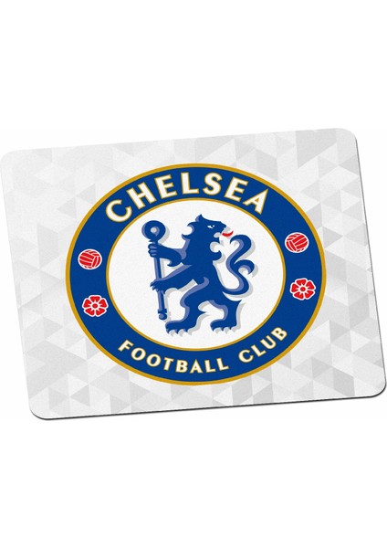 Chelsea Futbol Sevgililer Günü Mouse Pad