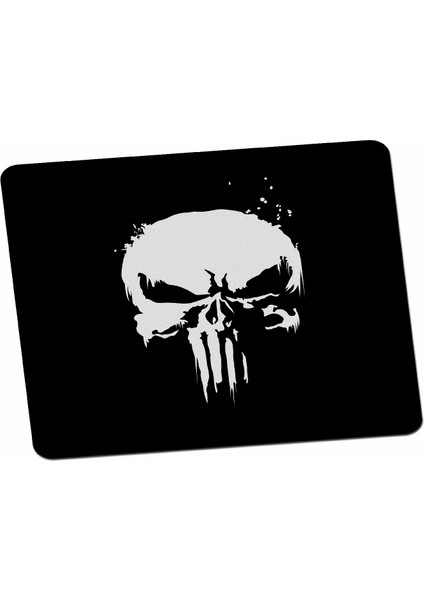 Punisher Marvel Dizi Mouse Pad