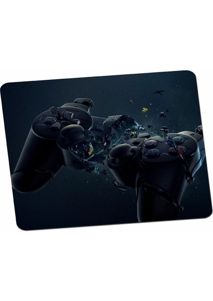 Gamer Kol Joystick Oyuncu Mouse Pad