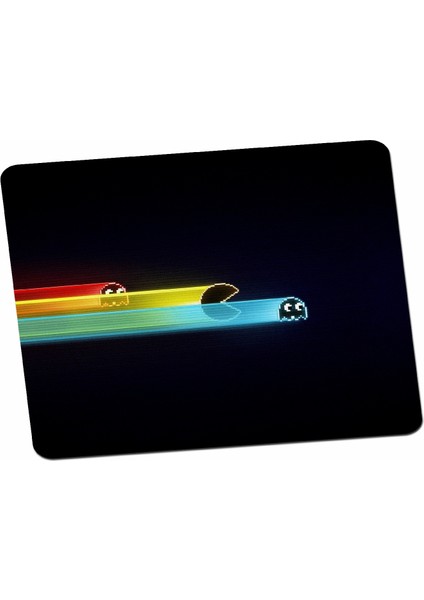 Pac-Man Pacman Atari Nostalji Oyun Mouse Pad