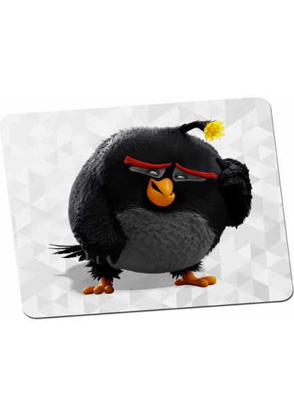 Angry Birds Bomba Sinirli Hediye Mouse Pad