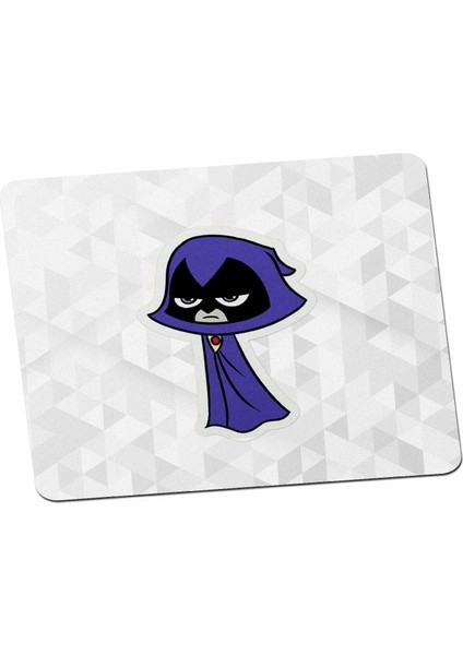 Cartoon Netwerk Severlere Teen Titans Go Mouse Pad