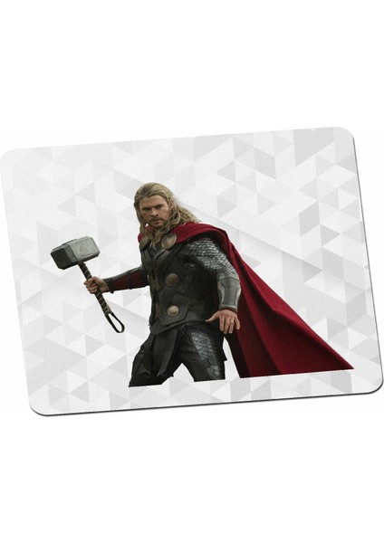Thor Marvel Mouse Pad