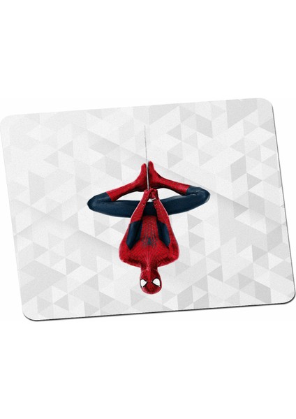 Marvel Karakterleri Spiderman Tasarım Mouse Pad