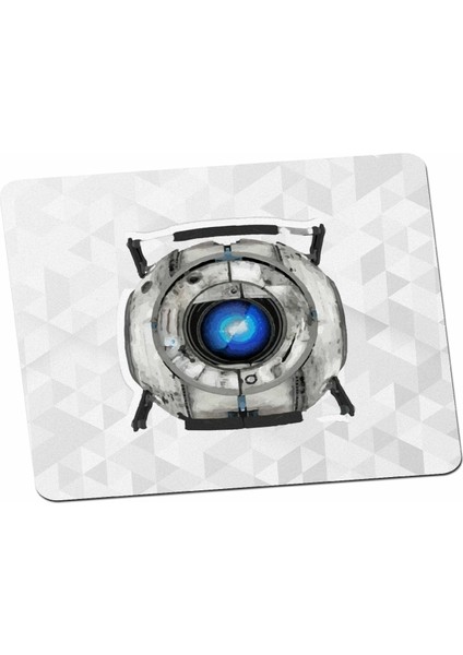 Timeless Hayranlarına Prototif Tasarım Sticker Mouse Pad
