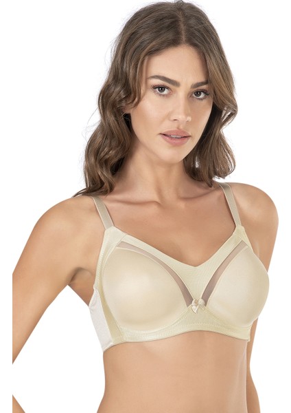 B Kap Telsiz Soft Kap Sütyen Ten | 9125-B fırsatları