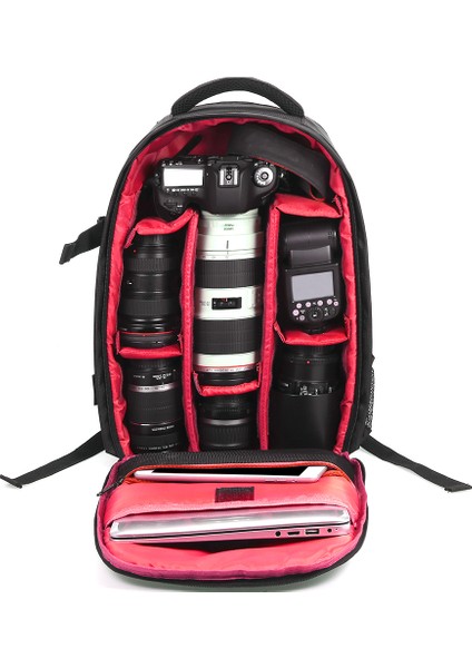 Açık Aşınmaya Dayanıklı Dslr Dijital Kamera Video Sırt (Yurt Dışından) fiyatları