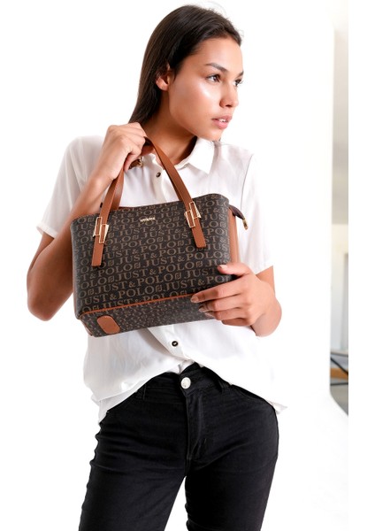 Kahve Taba El Omuz Çantası fiyatları