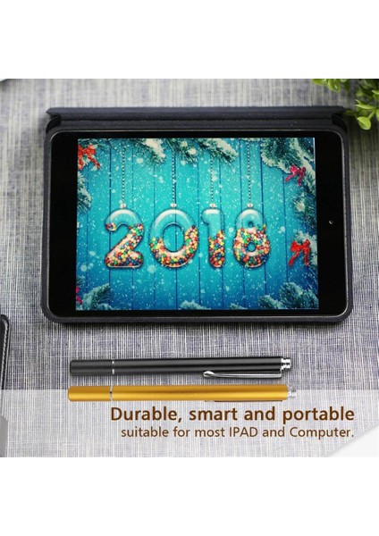 Stylus Kalem - Tüm Ipad, iPad Air, Golden Için Dokunmatik Ekranlar Için Kapasitif Stylus Kalemler, (Yurt Dışından)
