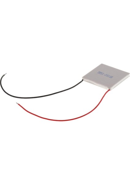 TES1-24115 Termoelektrik Soğutucu Isı Emici Peltier Plaka Modülü 24 V 1.5A (Yurt Dışından)