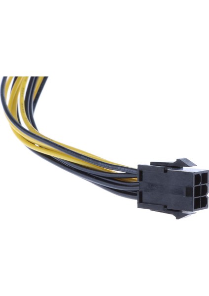 2 Adet 6 Ila 2X8PIN ve 2 Adet 8 Ila 2X8PIN Uzatma Kablosu Splitter Video Kartı (Yurt Dışından) modelleri