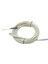 Kablo Rezistans Drenaj Silikon 24 Volt Isıtıcı 1 Metre 25 Watt 1