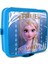 Frozen Orjinal Lisanslı Işıltılı Çanta, Beslenme Çantası,kalem Kutu ve Beslenme Kabı 5