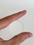 Safir Saat Camı 33MM 2
