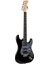 Stratocaster St-Bk Elektro Gitar (Taşıma Çantası) 1