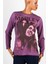 Dünyadan Hediyeler Bob Marley Unisex Pamuklu Regular Fit Tişört X-Large 3