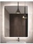 80X120 cm Ledli Ayna Banyo Aynası Dekoratif Ayna Boy Ayna Salon Duvar Ayna 4