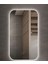 80X120 cm Ledli Ayna Banyo Aynası Dekoratif Ayna Boy Ayna Salon Duvar Ayna 5