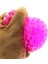 Squishy Stres Topu Pembe Kristal Slime 1