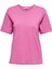 Kadın Basic T-Shirt - 15256961 Onlnew Only S/s Tee 1