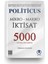 Politicus Iktisat Soru Bankası 5000 Test Sorusu -Törehan Özdemir 1