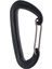 Carabiner Anahtarlık Tokaları Vida Kapısı Kamp Yürüyüş Black Için Dayanıklı (Yurt Dışından) 4