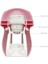 Srıwen 2020 Pembe Diş Fırçası Tutucu Otomatik Diş Macunu Dispenser Seti Çocuklar Eller Serbest Diş Macunu Sıkacağı Aile Tuvalet Banyo Için(Yurt Dışından) 4