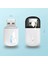 Ezcast Kablosuz USB Wifi Adaptörü - Beyaz (Yurt Dışından) 3