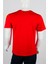 Flash Sembol Unisex Pamuklu Regular Fit Tişört X-Large 2