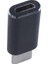 USB 3.1 Tip C Tip B Adaptör Usb-B Usb-C Video Dönüştürücü Usb'ye Dönüştür Tip C Mikro-Usb Bağlantısı Veri Aktarımı Siyah Renk Yükleniyor 4