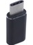 USB 3.1 Tip C Tip B Adaptör Usb-B Usb-C Video Dönüştürücü Usb'ye Dönüştür Tip C Mikro-Usb Bağlantısı Veri Aktarımı Siyah Renk Yükleniyor 5