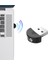 USB Bluetooth Adaptör Alıcısı V5 0 Ps4 Bilgisayar Pc Mouse Için Kablosuz Mini USB Bluetooth Dongle 5 0 Hoparlör Müzik Alıcısı Için(Yurt Dışından) 3