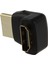 1 Adet HDMI Port Koruyucu (Erkek - Dişi) ve 1 Adet 3.5mm Erkek - Erkek Araba Aux Kablosu Stüdyo Ses Uzatma Bükülmüş Kablo (Sarı) 4