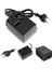 200W Voltaj Dönüştürücü Trafosu 220V - 110V Step Down Travel Ab Fiş Adaptörü 2