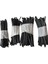 Isıyla Daralan Makaron 3-4-5-6mm 4 x 1 1