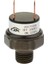 Hava Basıncı Anahtarı Boynuz Pompa Araç Parçaları Için 1/4 Konu Alaşımları 125-200PSI (Yurt Dışından) 1