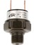 Hava Basıncı Anahtarı Boynuz Pompa Araç Parçaları Için 1/4 Konu Alaşımları 125-200PSI (Yurt Dışından) 2