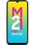 Samsung Galaxy M21 2021 (Siyah) Için Tpu Telefon Kılıfı 3