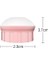 2 Led Usb Üç Renkli Karartma Aynası Ön Işık Beyaz (Yurt Dışından) 2