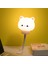 Usb Plug-In Mini Gece Işığı,Stil: Doğrudan Plug-In Kedi (Yurt Dışından) 1
